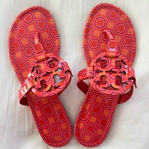 Tory Burch Miller Sandals